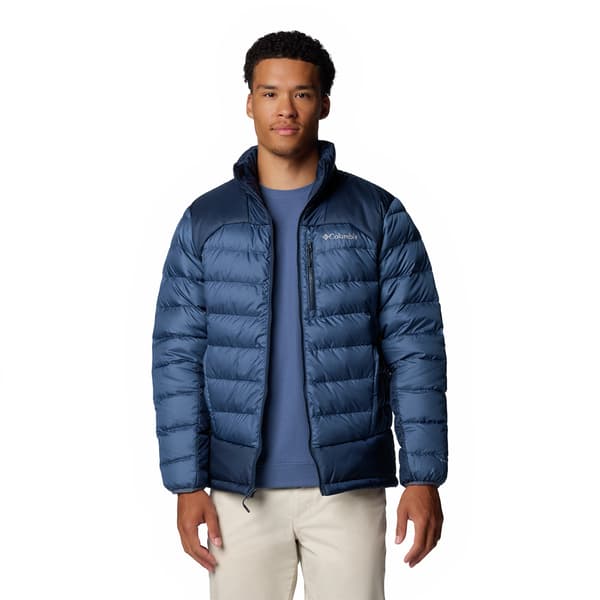 Columbia Autumn Park™ Ii Dunjacka Blå 2XL Kvinna