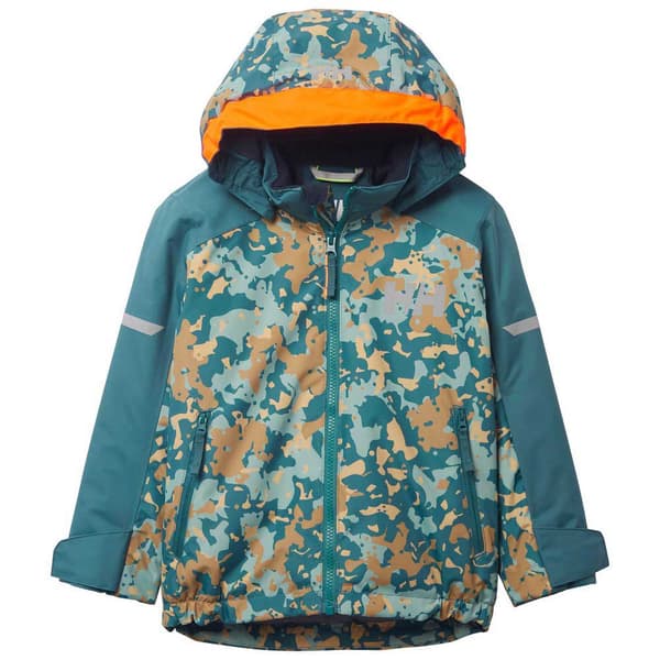 Helly Hansen Legend 2.0 Insulated Jakke Grøn 8 Years Dreng