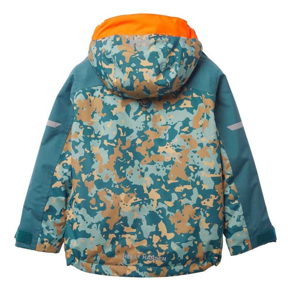 Helly Hansen Legend 2.0 Insulated Jakke Grøn 8 Years Dreng