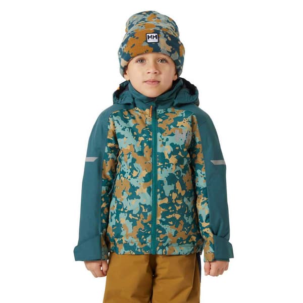 Helly Hansen Legend 2.0 Insulated Jacka Grönt 8 Years Pojke