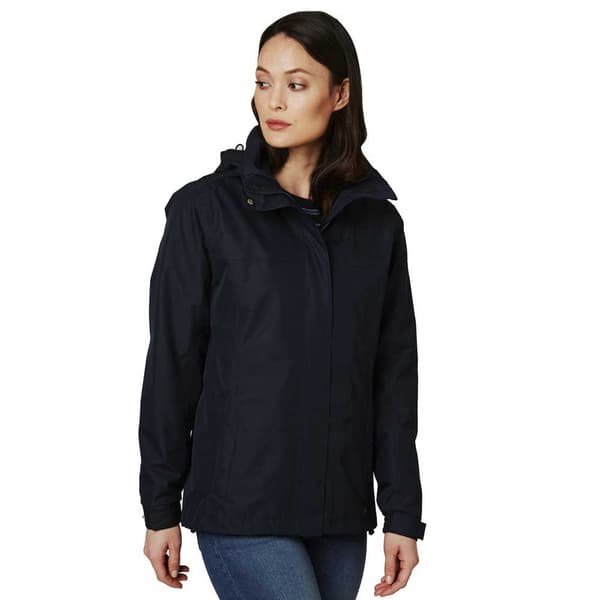 Helly Hansen Aden Jacka Blå 5XL Kvinna