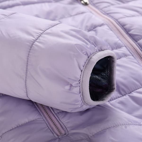 Alpine Pro Eromo Jakke Lilla 128-134 cm Dreng