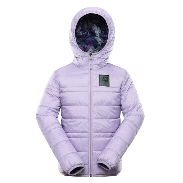Alpine Pro Eromo Jakke Lilla 128-134 cm Dreng
