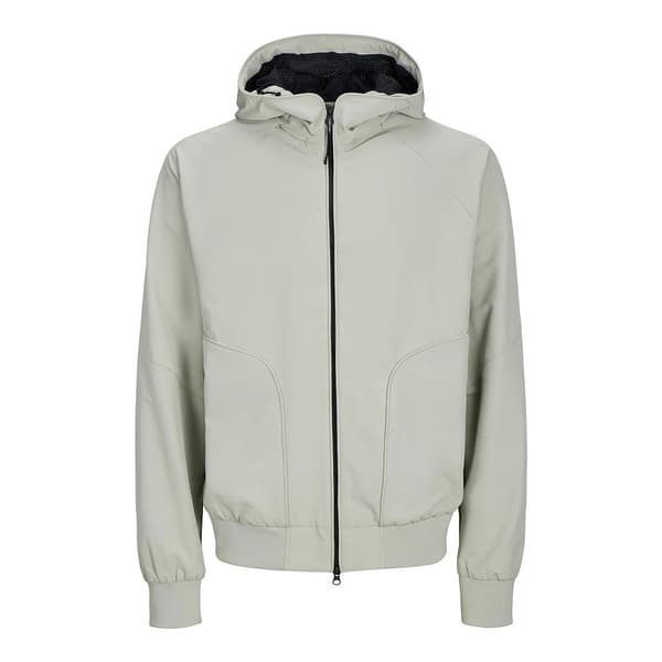Jack & Jones Track Ket Bomberjakke Beige L Mand