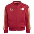 Miniatyrbild 1 av 4: Adidas Disney 100 Jacka Röd 6-7 Years Pojke