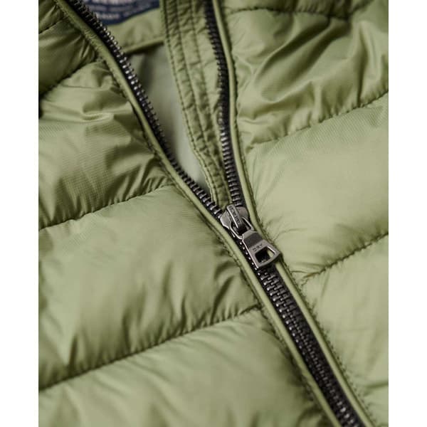 Superdry M5011851a Jacka Grönt 3XL Man