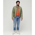 Miniatyrbild 4 av 4: Superdry M5011851a Jacka Grönt 3XL Man