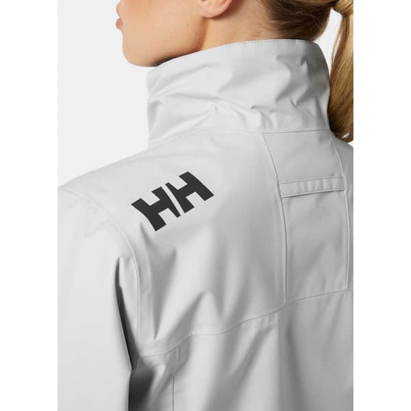 Helly Hansen Crew 2.0 Takki Harmaa M Nainen
