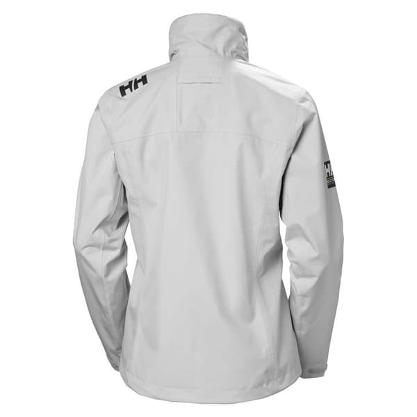 Helly Hansen Crew 2.0 Jacka Grå L Kvinna