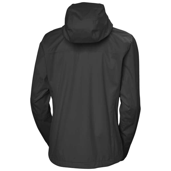 Helly Hansen Momentum 3l Stretch Jakke Sort M Kvinde