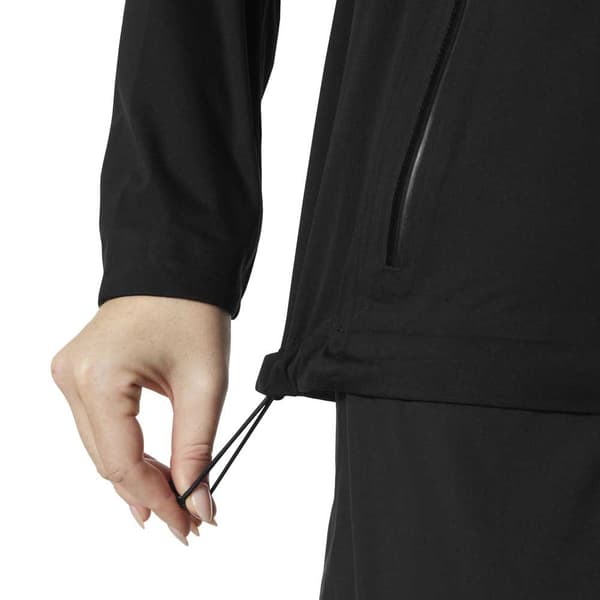 Helly Hansen Momentum 3l Stretch Jakke Sort S Kvinde