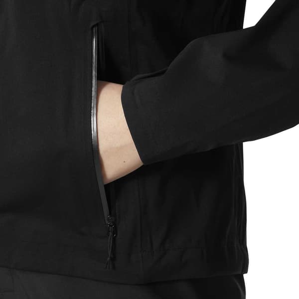 Helly Hansen Momentum 3l Stretch Jakke Sort S Kvinde