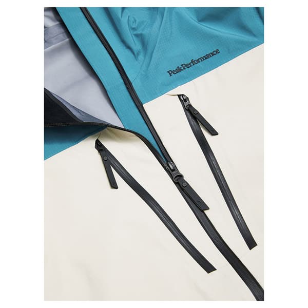Peak Performance Vertical Goretex Pro Takki Sininen S Nainen