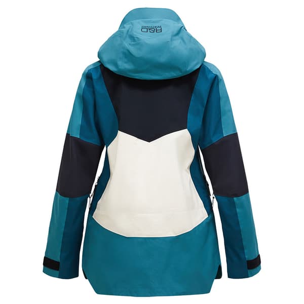 Peak Performance Vertical Goretex Pro Takki Sininen S Nainen