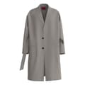 Miniatyrbillede 1 af 3: Hugo Mars2421 Frakke Beige L Mand