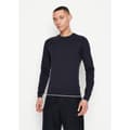 Miniatyrbillede 4 af 4: Armani Exchange 8nzm6a_zm1hz Trøje Sort XS Mand