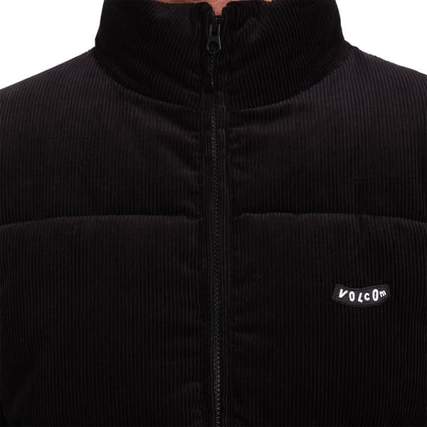 Volcom Walltz Cord Takki Musta S Mies