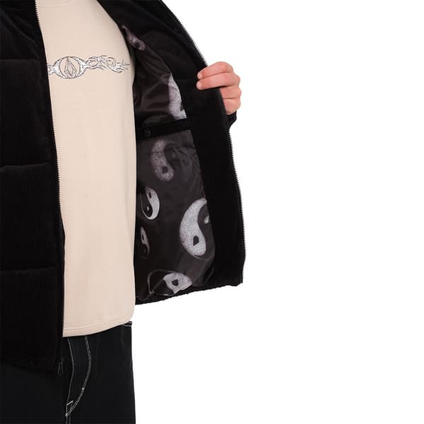 Volcom Walltz Cord Takki Musta S Mies