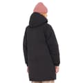 Miniatyrbillede 3 af 6: Volcom Sleepi Puff Up Parka Sort M Kvinde
