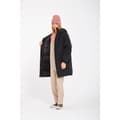 Miniatyrbillede 4 af 6: Volcom Sleepi Puff Up Parka Sort M Kvinde