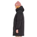 Miniatyrbillede 1 af 6: Volcom Sleepi Puff Up Parka Sort M Kvinde