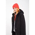Pikkukuva 5 / 5: Volcom Somestone 10k Parka Musta S Nainen