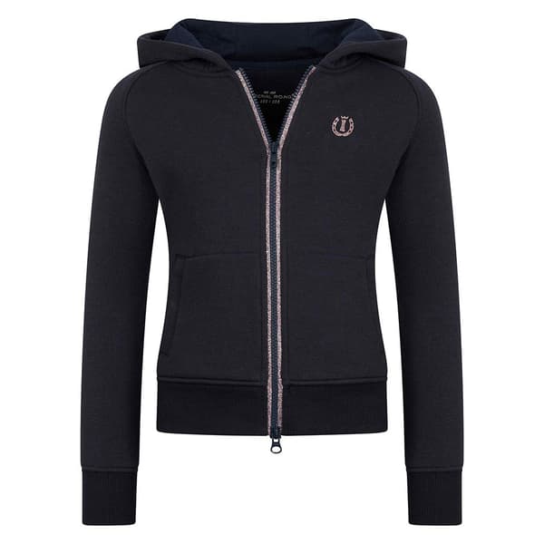 Imperial Riding Charley Cardigan Sort S Kvinde