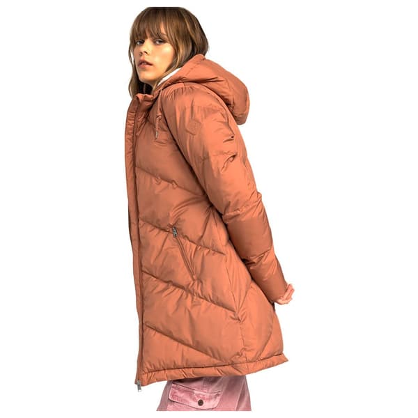 Roxy Better Weather Takki Ruskea L Nainen