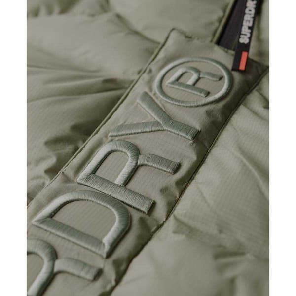 Superdry City Graphic Jacka Grönt 2XL Man
