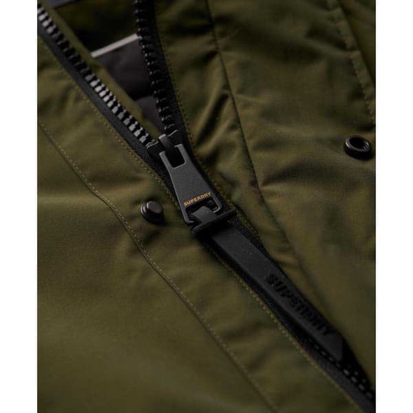 Superdry City Padded Jacka Grönt 3XL Man