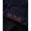 Miniatyrbillede 3 af 3: Superdry Classic Harrington Jakke Blå 3XL Mand