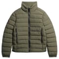 Miniatyrbild 2 av 4: Superdry Fuji Embroidered Padded Jacka Grönt 3XL Man