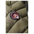 Miniatyrbild 4 av 4: Superdry Fuji Embroidered Padded Jacka Grönt 3XL Man