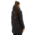Miniatyrbild 4 av 5: Superdry Fuji Mid Padded Jacka Svart 2XS Kvinna