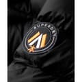 Miniatyrbild 5 av 5: Superdry Fuji Mid Padded Jacka Svart 2XS Kvinna