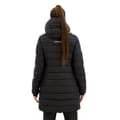 Miniatyrbild 2 av 5: Superdry Fuji Mid Padded Jacka Svart 2XS Kvinna