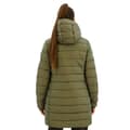 Miniatyrbild 2 av 5: Superdry Fuji Mid Padded Jacka Grönt XL Kvinna