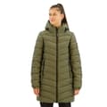Miniatyrbild 1 av 5: Superdry Fuji Mid Padded Jacka Grönt XL Kvinna