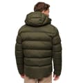 Pikkukuva 1 / 4: Superdry Microfibre Sport Takki Vihreä 3XL Mies