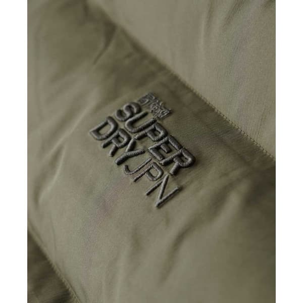 Superdry Sports Jacka Grönt 3XL Man