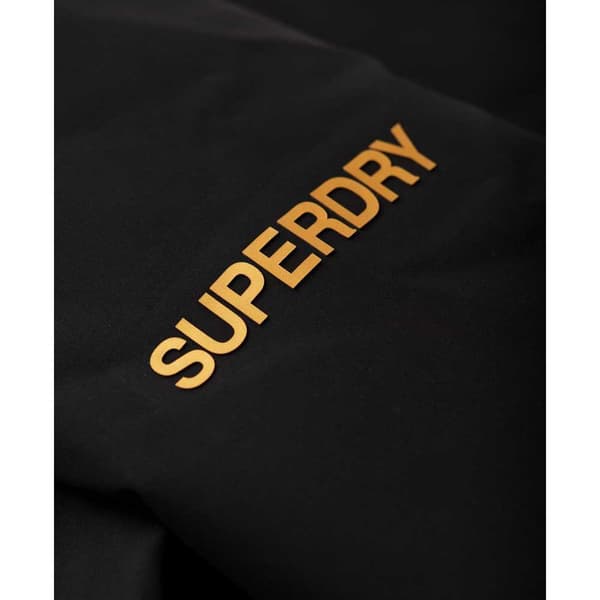 Superdry Ultimate Jacka Svart 2XS Kvinna
