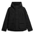 Miniatyrbild 1 av 3: Superdry Ultimate Jacka Svart 2XS Kvinna