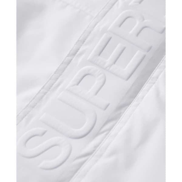 Superdry Ultimate Jakke Hvid 2XS Kvinde