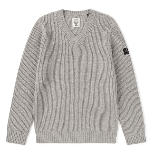 Ecoalf Boj Neulepaita Harmaa 2XL Mies