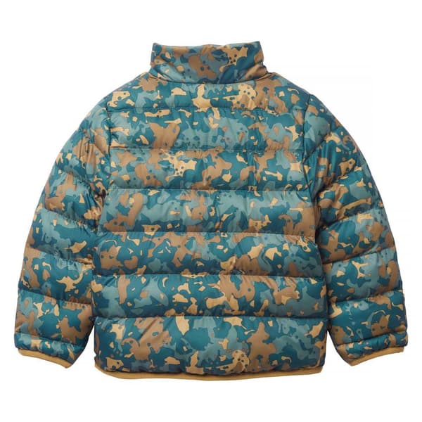 Helly Hansen Dalen Reversible Jacka Brun 4 Years Pojke