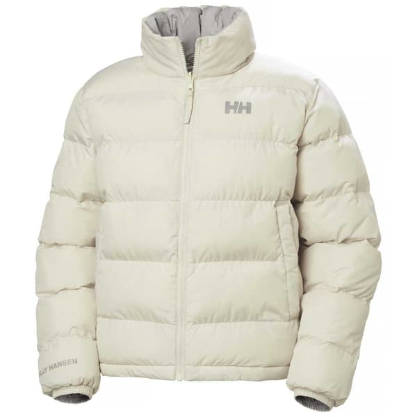 Helly Hansen Yu 23 Reversible Topattu Takki Beige,Valkoinen S Nainen