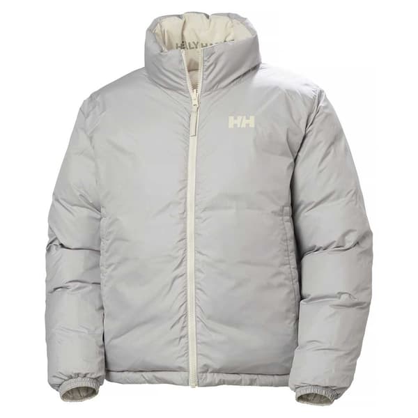 Helly Hansen Yu 23 Reversible Topattu Takki Beige,Valkoinen S Nainen