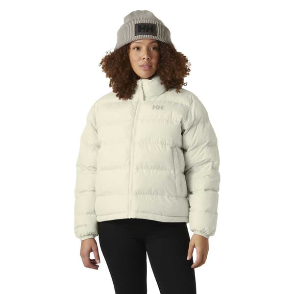 Helly Hansen Yu 23 Reversible Topattu Takki Beige,Valkoinen S Nainen