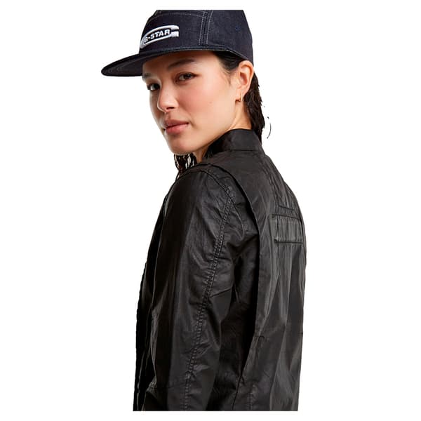 G-star D25227-c973 Overtrøje Sort S Kvinde