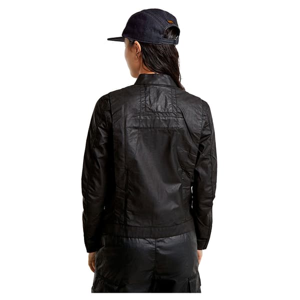 G-star D25227-c973 Overtrøje Sort S Kvinde